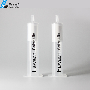 200Mg รูพรุนที่แตกต่างกันซิลิก้าเจลที่ว่างเปล่าของแข็ง Frits Chromatography SPE Column - Product Image 5