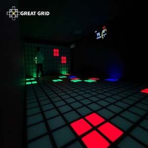 Juego de <span class=keywords><strong>Escape</strong></span> con Proyección Interactiva en el Suelo AR, Modo Lava Floor para Centros Comerciales y Tiendas de Experiencia - Product Image 6