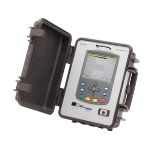 เครื่องวิเคราะห์คุณภาพไฟฟ้า Usa Mpq2000 แรงดันไฟฟ้า 220V สำหรับงานอิเล็กทรอนิกส์ รับประกัน 1 ปีสำหรับการใช้งานแบตเตอรี่ - Product Image 6