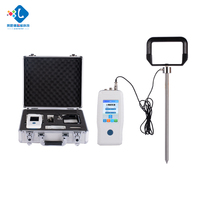 JSD-3 OEM Testeur de dureté du sol portable avec écran, Testeur de résistance à la pénétration du sol, Testeur de compactage du sol
