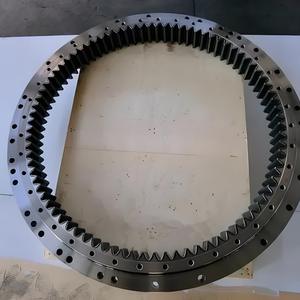 Slew Bearing ZX200-1 <span class=keywords><strong>ZX160</strong></span> ZX210 ZX180 ZX225USR-1 untuk Suku Cadang Excavator <span class=keywords><strong>Hitachi</strong></span> 9169646 <span class=keywords><strong>Slewing</strong></span> <span class=keywords><strong>Ring</strong></span> Swing Circle - Product Image 4