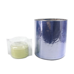 Film d'emballage plastique PVC thermorétractable, 1 pièce, rétrécissement thermique - Product Image 3