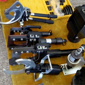 Coupe-câbles hydraulique intégré/de type séparé, coupe-fil hydraulique, outil de coupe de tuyaux efficace - Product Image 3