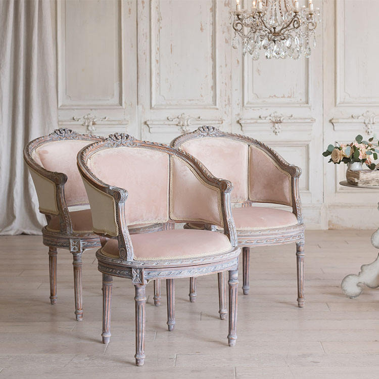 Types of Antique Chairs Stylish Home Office Seating