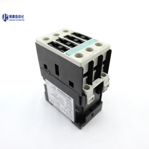 Contactor Magnético 3RT1025-1BB44 3RT1025-1BB40 3RT1026-1BB44, Componente de Conmutación de Alto Rendimiento para Automatización Industrial - Product Image 1