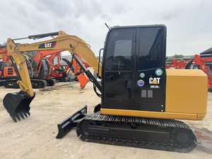 Le Japon a d'occasion des pelles sur chenilles Cat 305.5e2 de 5 tonnes avec EPA - Product Image 5