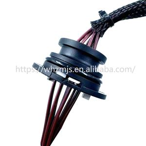 252926電動油圧ハーネスAL4自動ギアボックス油圧インターフェースプジョーシトロエン用ワイヤーハーネス - Product Image 5