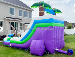 Piscine gonflable aquatique pour enfants avec toboggan, piscine à balles océaniques, <span class=keywords><strong>aire</strong></span> <span class=keywords><strong>de</strong></span> <span class=keywords><strong>jeux</strong></span> aquatique pour bébés, jouets d'intérieur et d'extérieur, nouvelle édition 2026 - Product Image 5