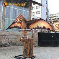 MyDino Pterosaure Animatronique Réaliste