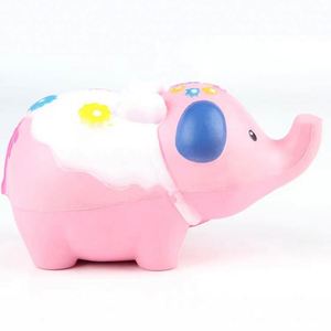 Meilleures ventes : Jouets Squishy personnalisés en mousse PU, doux, parfumés, à remontée lente, en forme d'animaux, anti-stress - Product Image 4