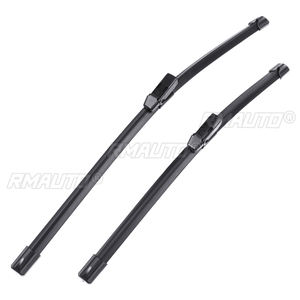 2 escobillas limpiaparabrisas delanteras de 22 y 18 pulgadas para Holden Colorado (RG) UTE 2012 2013 2014 2015 2016 2017 - Product Image 2
