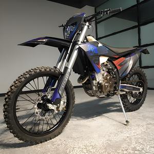 Motocicleta EU KEWS K23 YBS300, Motor de 4 Tiempos Refrigerado por Agua, Motocross, 300cc, Dirt Bike 300cc - Product Image 3