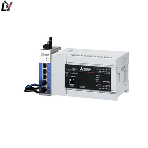Controlador de Programación PLC <span class=keywords><strong>Serie</strong></span> Fx5u Nuevo y Original FX5U-J24-MT-ES FX5UJ-60MR/ES-A FX5UJ-24MR/ER-A FX5UJ-60MR/DS - Product Image 1