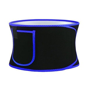 Cinturón de Soporte Lumbar Deportivo con Iones de Plata, Cinturón de Entrenamiento para Quemar Grasa Abdominal, Cinturón Sauna, Faja Reductora - Product Image 5