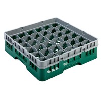 Support en verre d'entrepôt de haute qualité support de stockage de verre à boire support en plastique approuvé NSF 20 Base support en plastique