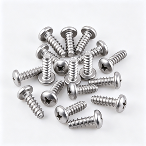 Tornillo Autorroscante de Cabeza Phillips GB845 de Acero al Carbono de Alta Calidad, Galvanizado en Zinc, Disponible en Varios Tamaños - Product Image 1