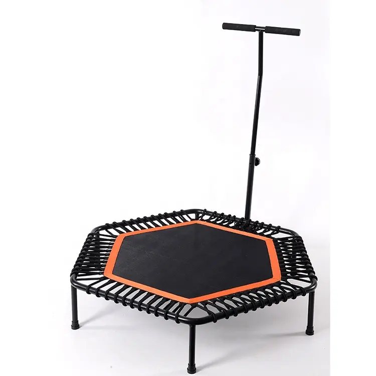 Produk Inovatif Terbaru Trampolin Lompat Penggunaan Komersial untuk Gym dan Rumah