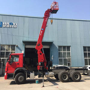 Truk Derek Teleskopik 14 <span class=keywords><strong>Ton</strong></span>  Grua  Pabrik Langsung  Produk Derek Baru 2024 Untuk Dijual - Product Image 5