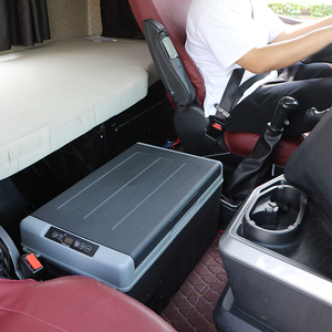 Réfrigérateur de voiture à compresseur Colku 20L <span class=keywords><strong>12V</strong></span> 24V DC, congélateur portable pour camion avec poignée dissimulée pour <span class=keywords><strong>camping</strong></span>-<span class=keywords><strong>car</strong></span>, SUV, Overland - Product Image 5