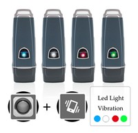 Sistema de Vigilancia con RFID Recargable Clásico JWM IP67 para Hoteles y Centros Comerciales con Software de Gestión