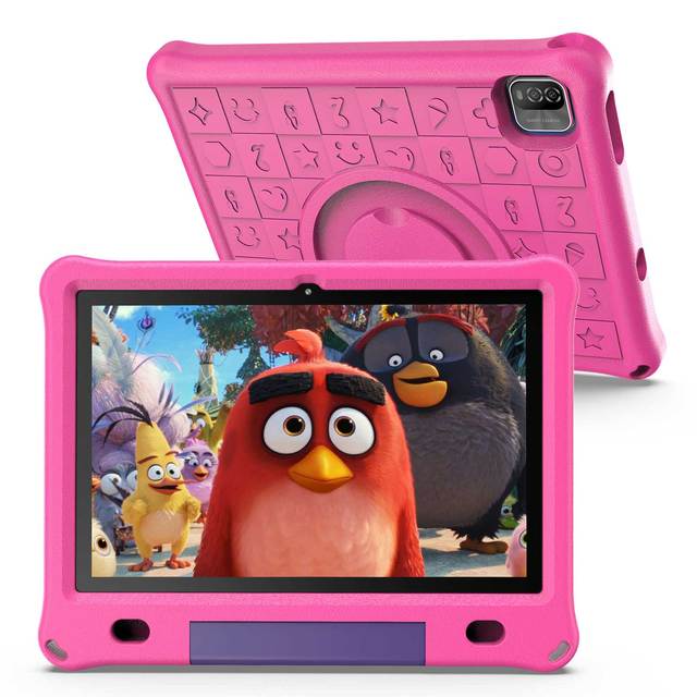 Private Model 10" Kids Tablet Pc Wifi Android 14 Rugged Kids Tablet Children Education Tablet Volentex B10K