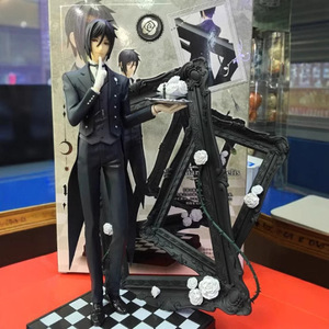 Figura ARTFXJ Hecha a Mano de PVC, Sebastian Butler (Sebas) de Frozen, Nueva - Product Image 3