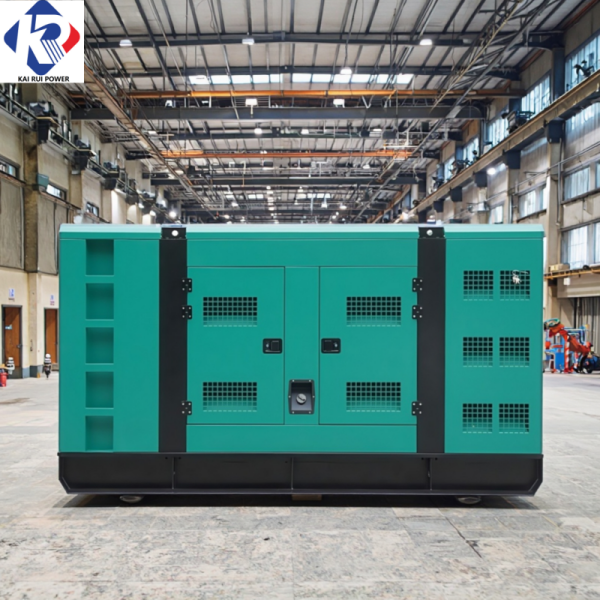 100kva 200kva 300kva 350kva diesel Generator Set 3 Phase Emergency Power Generators for Sale Suitable for Cement Plants