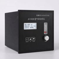 Analizador de Gas Hidrógeno Industrial con Monitoreo de Pureza en Tiempo Real, Montaje en Panel, Certificación Ex Ib IIC T6 Gb, Salida RS485