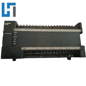 ใหม่ CP1E-E60DR-A-EC ซีพียูซีรีส์ CP1E แบบ E รุ่นดั้งเดิมโมดูล PLC ตัวควบคุมแบบตั้งโปรแกรมได้ตัวควบคุมระบบอัตโนมัติทางอุตสาหกรรม - Product Image 2