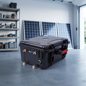 แบตเตอรี่ลิเธียมแบบ Deep Cycle 72v 60ah กันน้ำ ขายดี พร้อมที่ชาร์จ - Product Image 2