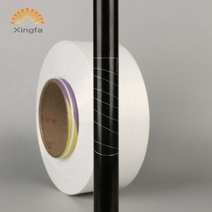 Новое поступление, полиэфирная пряжа poy <span class=keywords><strong>dty</strong></span> <span class=keywords><strong>fdy</strong></span> 100/144 для плетения - Product Image 5