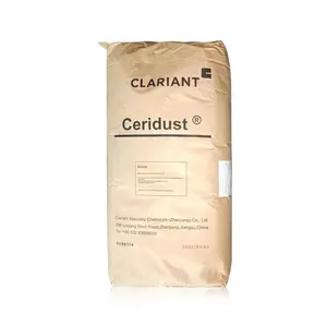 Clariant bubuk lilin tinta cetak Ceridust 9615A bubuk pelapis aditif stok asli