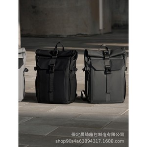 Sac à dos décontracté et professionnel 2025, nouveau style, avec port USB et fermeture éclair, idéal pour les étudiants et les trajets quotidiens en été - Product Image 6