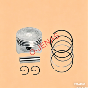 Ensemble complet de piston de tronçonneuse Ojenas pour tronçonneuse 070, haute qualité - Product Image 1