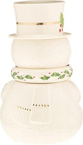 <span class=keywords><strong>Happy</strong></span> Holly Days Bộ 3 Bát Xếp Chồng Người Tuyết Có Thể Đặt <span class=keywords><strong>Cookie</strong></span> <span class=keywords><strong>Jar</strong></span> - Product Image 4