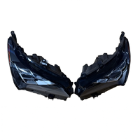 Pour les phares de voiture Lexus NX200 NX300H, phares de haute qualité 18-21 ES, lumières LED