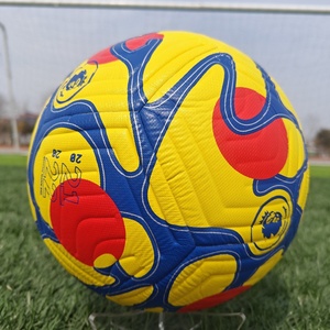 Indoor e Outdoor <span class=keywords><strong>24</strong></span> anni l'ultimo Best-seller Melt Football High-end Pu calcio termolaminato calcio taglia 5 - Product Image 2