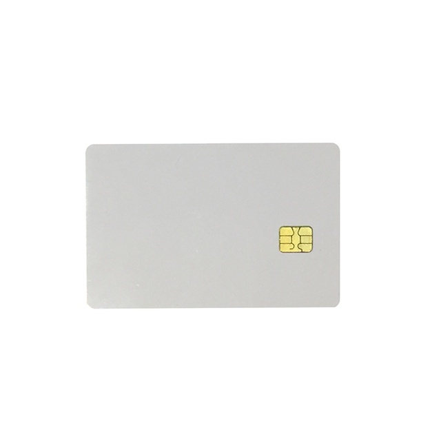 HUABANG DDSY866 Prepayment Electric Meter Chip SLE4442 Prepaid Meter Card Ic Card