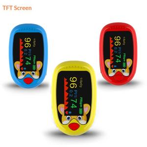 Appareils de test sanguin portables, oxymètre de pouls numérique, instrument médical, moniteur d'<span class=keywords><strong>oxygène</strong></span> sanguin, oxymètre de doigt - Product Image 4