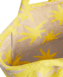 Vente en gros de sacs à main de luxe en éponge personnalisés pour femmes sac de plage de week-end à bandoulière - Product Image 3