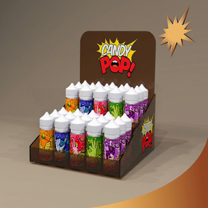 ยืนแสดงช็อคโกแลตกล่องขนมอะคริลิโปร่งใส - Product Image 1