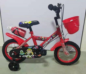 Vélo pour enfants, garçons et filles, 3-8 ans, vélo à pédales pour enfants, poussette pour enfants - Product Image 4