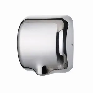 Hot Sale Automatic Electric High Speed Automatic Wall Mounted Stainless Steel Hand Dryer