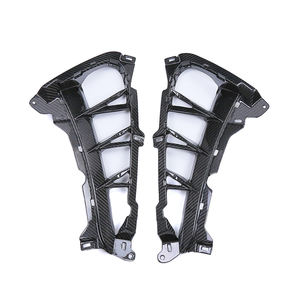 Cubiertas de Ventilación Interna de Fibra de Carbono Seca 3K para Motocicleta Suzuki GSX1300R Hayabusa 2021-2026 - Product Image 5