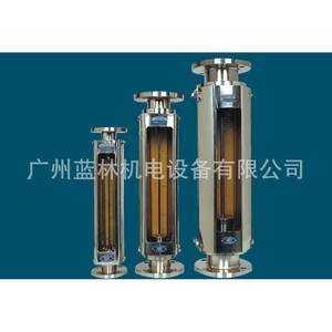 Medidor de Flujo de Rotor de Vidrio de Acero Inoxidable LZB-6, Resistente a la Corrosión, para Medición de Líquidos, Gas, Aire, Agua y Aceite, Soporte OEM Personalizado - Product Image 1