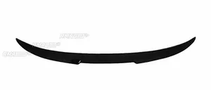สปอยเลอร์หลังรถยนต์ ปีกสปอยเลอร์หลัง อะไหล่แต่งสำหรับ BMW ซีรีส์ 3 E90 M3 325i 328i 335i 330i อุปกรณ์ตกแต่งรถยนต์ - Product Image 4