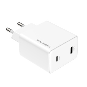 Xu Hướng Mới Sản Phẩm Power Adapter Loại C + L 25W Sạc 5V 3A Nhanh Chóng Sạc Du Lịch Adapter Biểu Tượng Tùy Chỉnh Nhanh Chóng Điện Thoại Di Động Sạc - Product Image 1