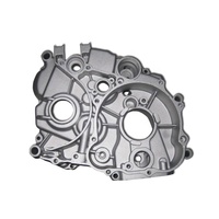 Produit de fonderie sous pression WJH, Chine, fournisseur de fonderie d'aluminium, pièces moulées par gravité en aluminium personnalisées selon les dessins