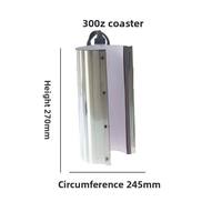 Nouvel accessoire pour presse à chaud AIBA, machine d'impression par sublimation pour gobelets fins de 30 oz, garantie de 3 mois, vente en gros