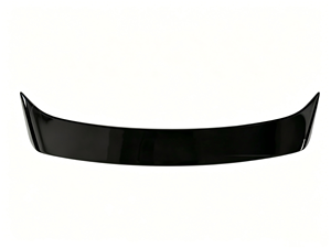 Topzonauto Factory Hot 2003 04 05 06 07 <span class=keywords><strong>2008</strong></span> pour <span class=keywords><strong>Toyota</strong></span> Corolla Aileron arrière sans feux ABS Noir brillant Aileron arrière de voiture Extérieur - Product Image 2